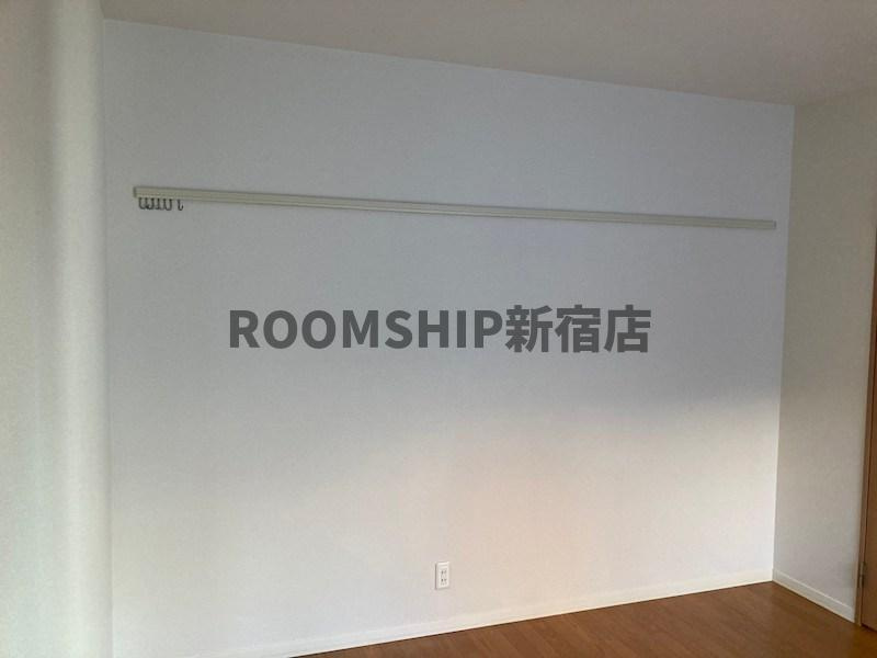 エスポワール東大井の収納