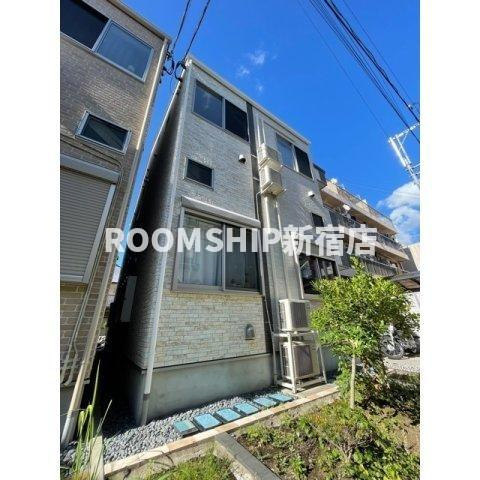 ハーモニーテラス高円寺南Ⅱの外観