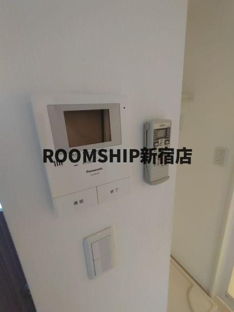 コンフォート110のセキュリティ|同仕様写真
