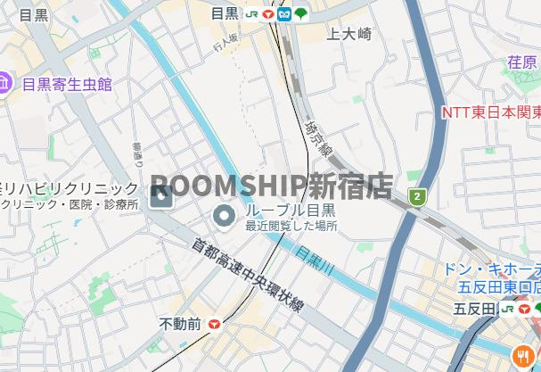 ルーブル目黒のその他