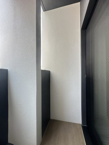 LIBTH博多駅南Ⅷのバルコニー