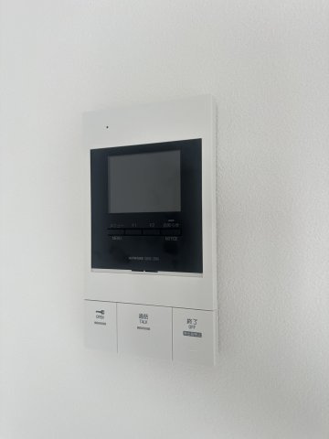 LIBTH博多駅南Ⅷのセキュリティ