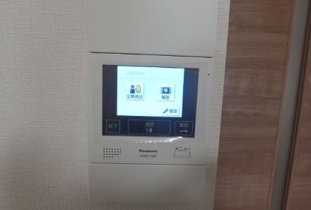 Ｌａ　Ｄｏｕｃｅｕｒ新小岩のセキュリティ