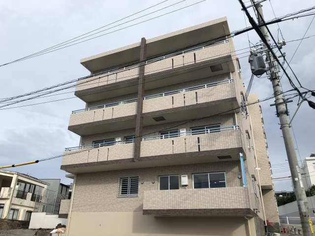 グランドール・コアの外観