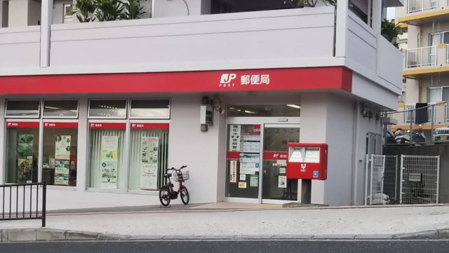 グランドール・コアの周辺