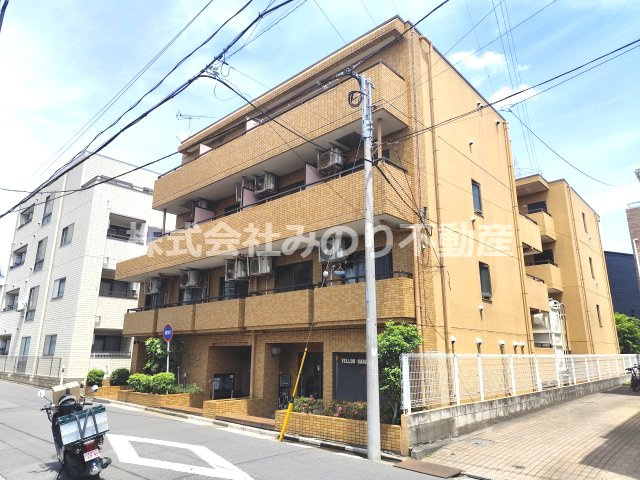 ダイアパレス新小岩第3の外観