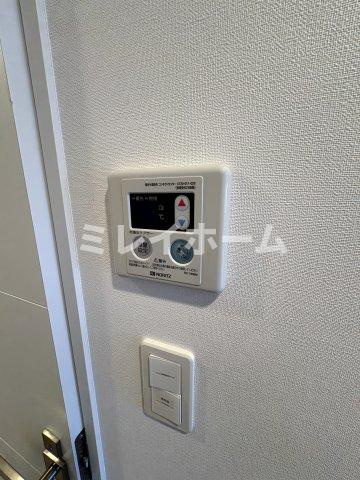 REALIZE蒲田Ⅱの設備|同建物内、別のお部屋の参考写真になります。