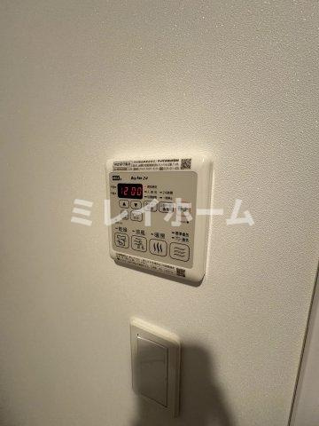 REALIZE蒲田Ⅱの設備|同建物内、別のお部屋の参考写真になります。