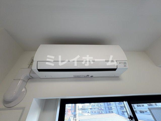 REALIZE蒲田Ⅱの設備|同建物内、別のお部屋の参考写真になります。