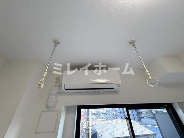REALIZE蒲田Ⅱの設備|同建物内、別のお部屋の参考写真になります。