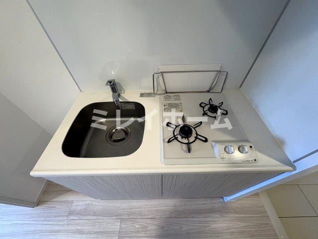 REALIZE蒲田Ⅱのロビー|同建物内、別のお部屋の参考写真になります。
