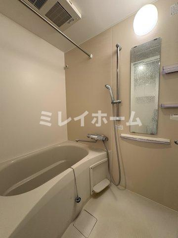 REALIZE蒲田Ⅱの浴室|同建物内、別のお部屋の参考写真になります。