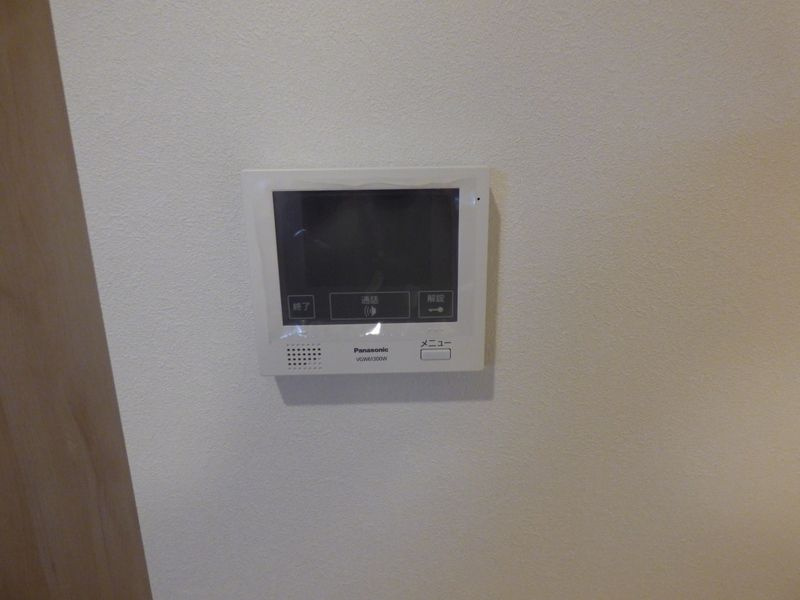 ルミエールのセキュリティ