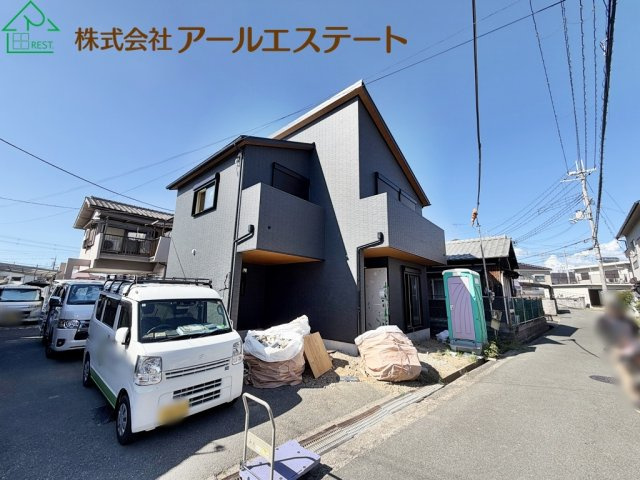 加古川市野口町野口　　新築戸建の外観