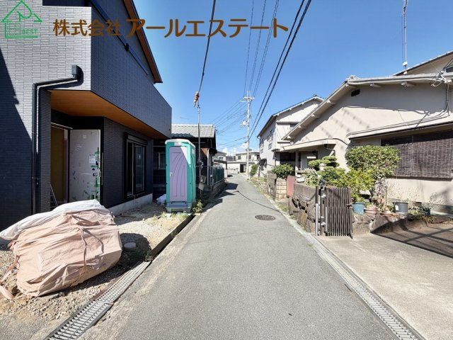 加古川市野口町野口　　新築戸建の周辺