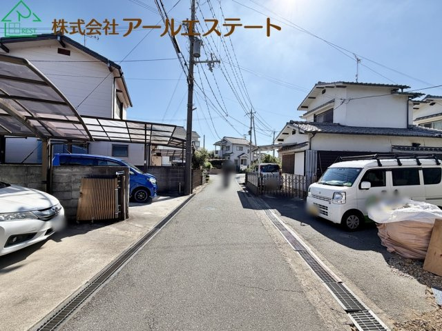 加古川市野口町野口　　新築戸建の周辺