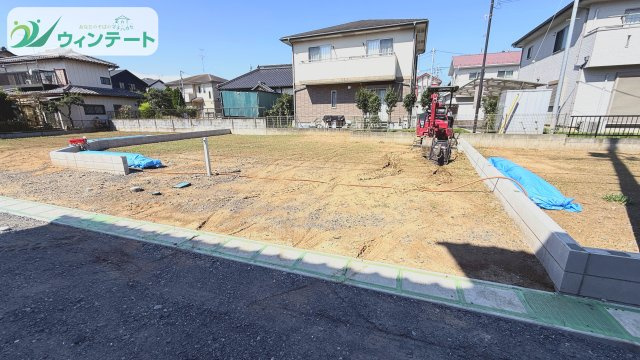 土浦市真鍋第12　新築戸建　2号棟