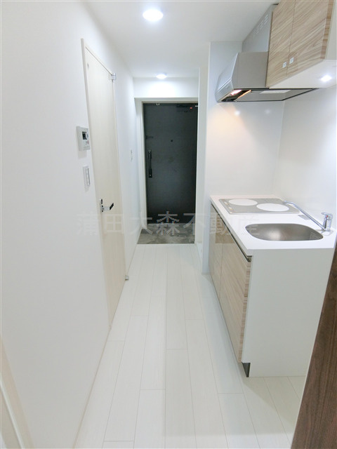 COCOCUBE大森本町の内装