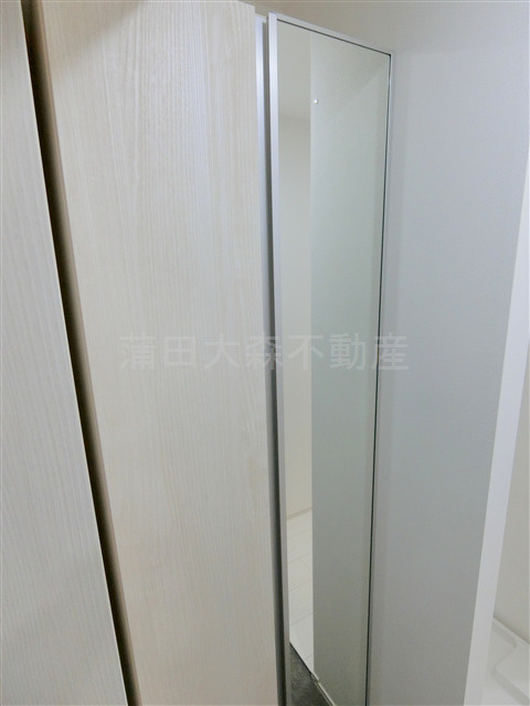 COCOCUBE大森本町の設備