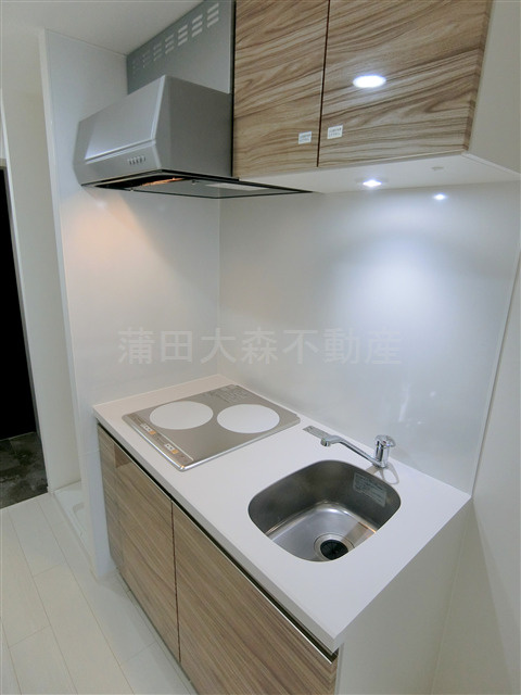 COCOCUBE大森本町のキッチン