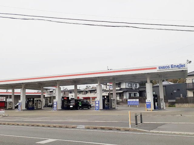 グリーンフォークの周辺|エネオス西原ＳＳまで100m