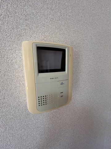 第2グリーンメゾンのセキュリティ