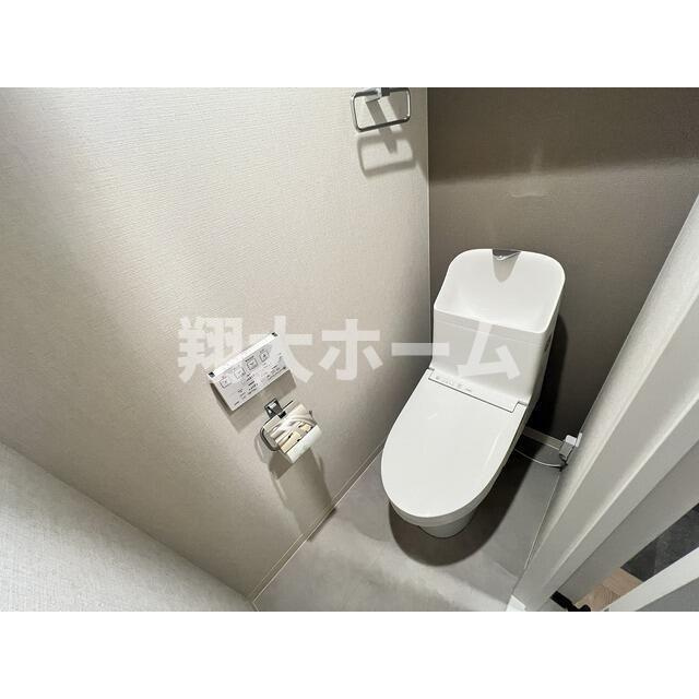 サンハイツ両国のトイレ
