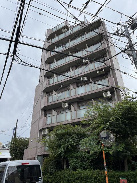 グランレーブ都立大学