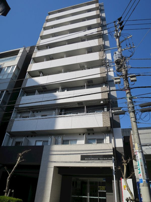 【外観】 | メインステージ立川(メインステージタチカワ)