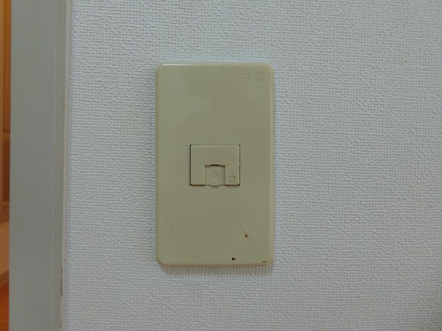 サンフレグランスA棟の設備|イメージ203号室の写真