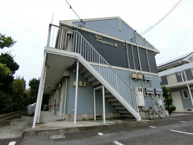 サンフレグランスA棟