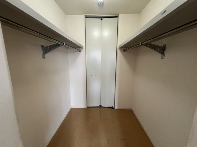 ミア　カーサ　A棟の収納