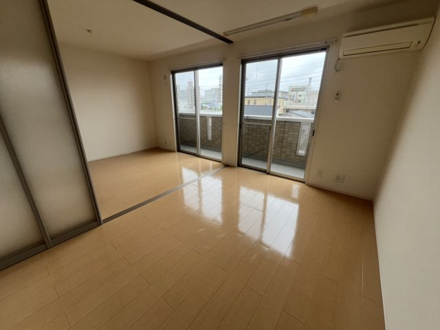 ミア　カーサ　A棟の内装