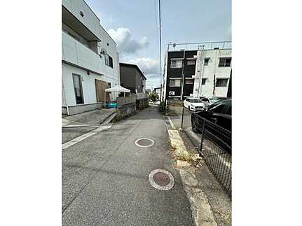呉市和庄登町中古戸建の外観