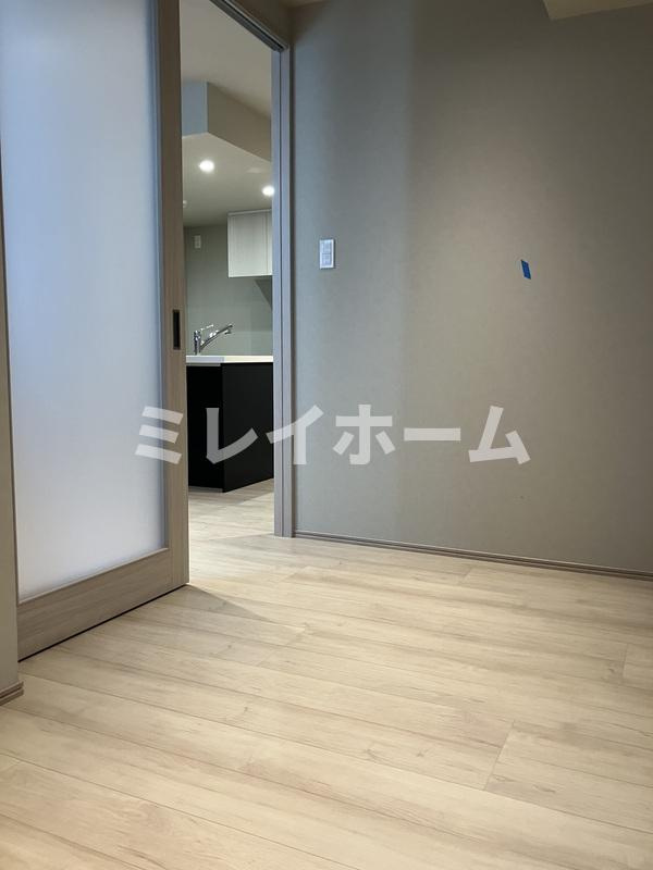 Aglaia品川中延の居間・リビング