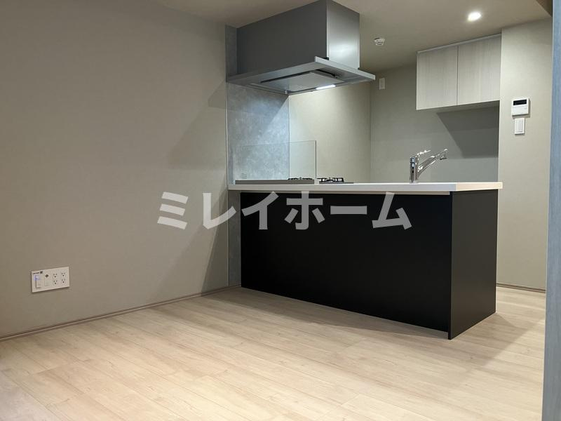 Aglaia品川中延のキッチン