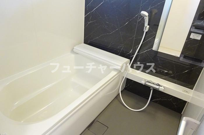 ティールーム　高野の浴室