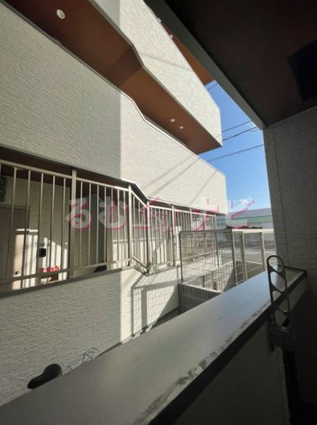 福岡市南区横手南町のアパートのその他|ロビー