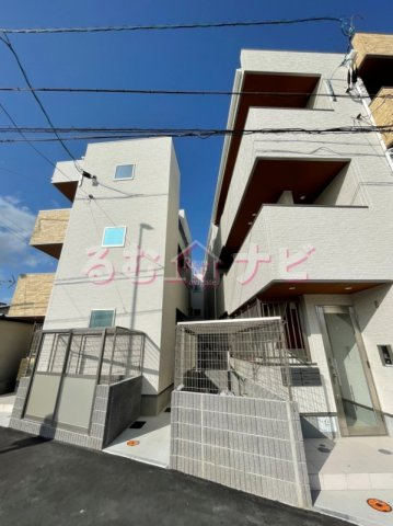 福岡市南区横手南町のアパート