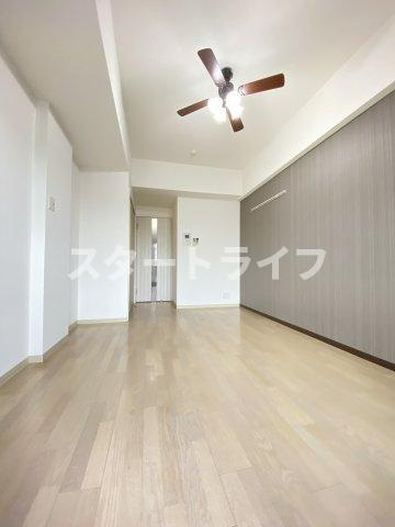 大阪市淀川区十八条２丁目の賃貸マンションの寝室