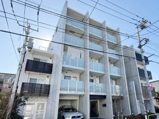 【外観】 | クレヴィスタ板橋志村 | 建物外観を気になさる方へ、見た目の良い物件です