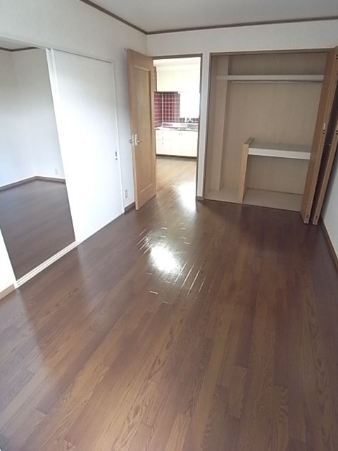 フローレンス武庫之荘Ⅰの寝室
