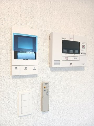 セレッソ　パルケのセキュリティ