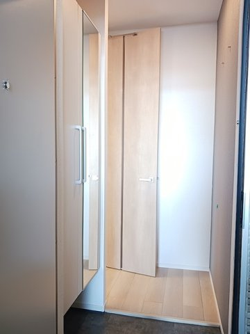 セレッソ　パルケの玄関