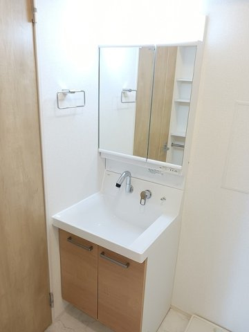 セレッソ　パルケの洗面所