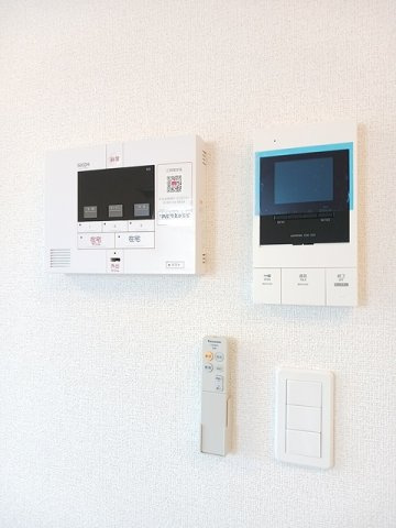 セレッソ　パルケのセキュリティ