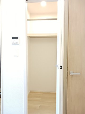 セレッソ　パルケの収納