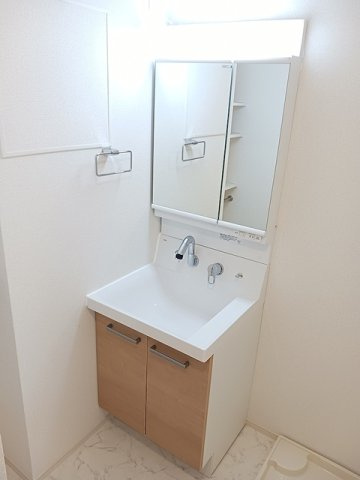 セレッソ　パルケの洗面所