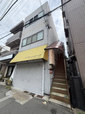 【外観】 | 中道ビル1F貸店舗