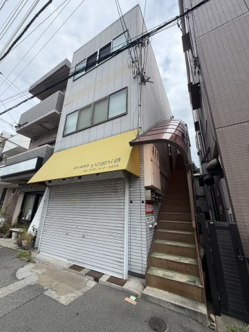 【外観】 | 中道ビル1F貸店舗
